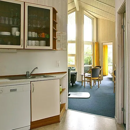 Casa de Férias 12 Person In Otterndorf