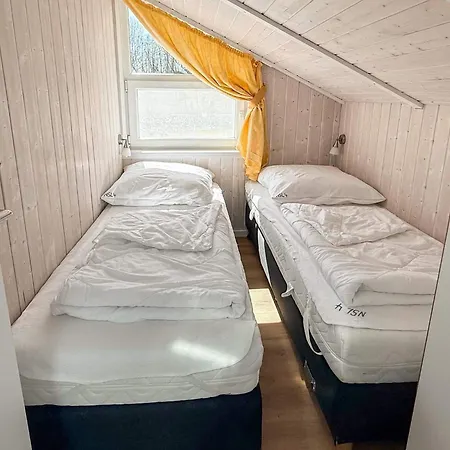12 Person Holiday Home In Otterndorf