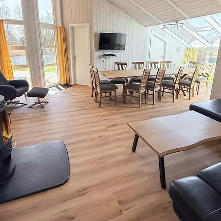Prázdninový dům 4 Star In Ottendorf Otterndorf