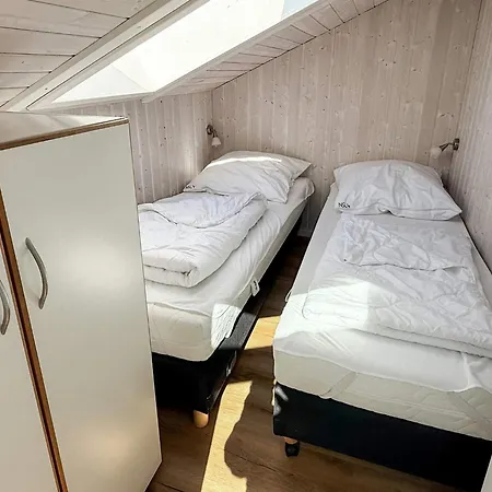 Hébergement de vacances 4 Star In Ottendorf Otterndorf