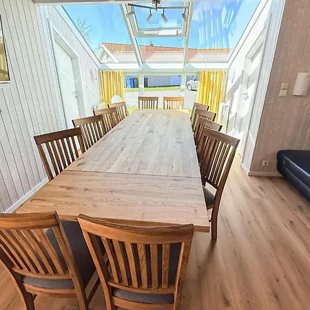 度假居 12 Person Holiday Home In Otterndorf *