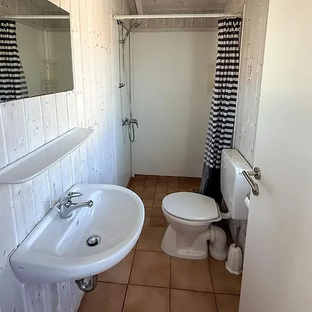 度假居 12 Person Holiday Home In Otterndorf *