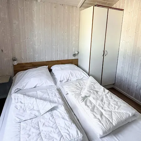 度假居 12 Person Holiday Home In Otterndorf