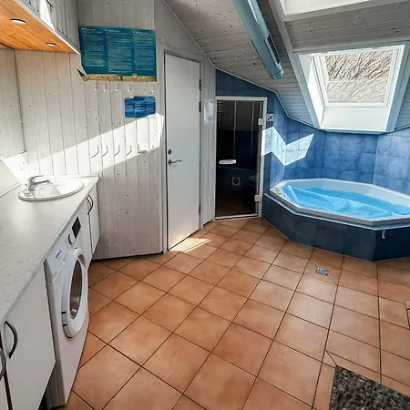 Prázdninový dům 4 Star In Ottendorf *