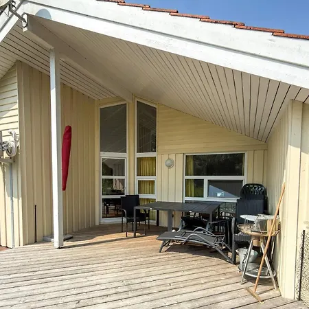 4 Star In Ottendorf Prázdninový dům Otterndorf