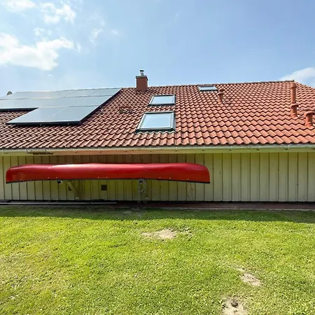 Prázdninový dům 4 Star In Ottendorf Otterndorf