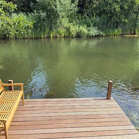 4 Star In Ottendorf Otterndorf